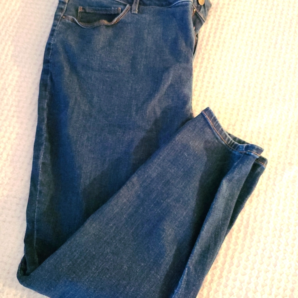 Ava&Viv 20W Skinny Jean